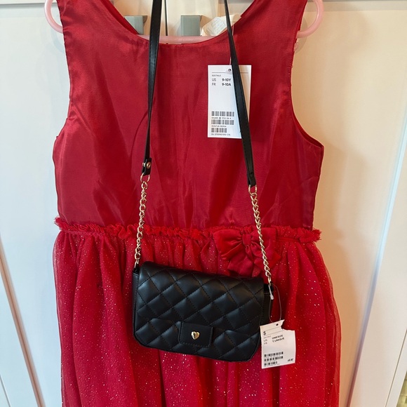 H&M Black Faux Fur Vest - Picture 2 of 3